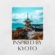 Load image into Gallery viewer, Inspired by Kyoto Scented Candles