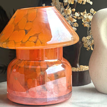 Load image into Gallery viewer, Luminary Candle - Orange