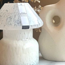 Load image into Gallery viewer, Luminary Candle - White