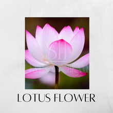Load image into Gallery viewer, Lotus Flower Scented Candles