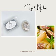 Load image into Gallery viewer, Fig and Melon Soy Wax Melts