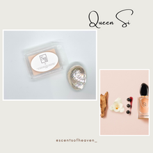Load image into Gallery viewer, Queen Si Soy Wax Melts