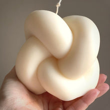 Load image into Gallery viewer, Love Me Knot Candle - Large