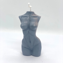 Load image into Gallery viewer, Aphrodite (Venus) Scented Female Candle - Natural