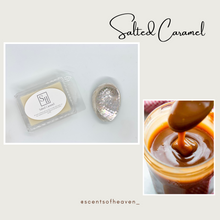 Load image into Gallery viewer, Salted Caramel Soy Wax Melts