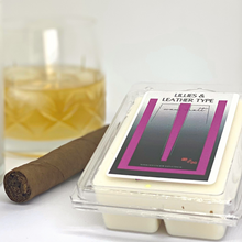 Load image into Gallery viewer, Chryslr Charger Inspired Scented Wax Melts