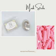 Load image into Gallery viewer, Musk Sticks Soy Wax Melts
