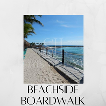 Load image into Gallery viewer, Beachside Boardwalk Scented Candles