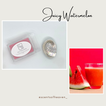 Load image into Gallery viewer, Juicy Watermelon Soy Wax Melts
