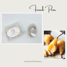 Load image into Gallery viewer, French Pear Soy Wax Melts