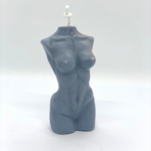 Load image into Gallery viewer, Aphrodite (Venus) Scented Female Candle - Natural