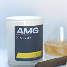 Load image into Gallery viewer, Merc AMG Inspired Scented Candle
