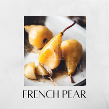 Load image into Gallery viewer, French Pear Scented Candles