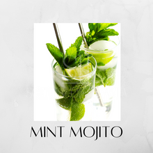 Load image into Gallery viewer, Mint Mojito Scented Candles