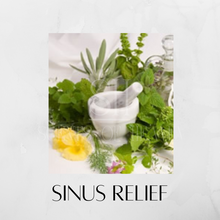 Load image into Gallery viewer, Sinus Relief Scented Candles