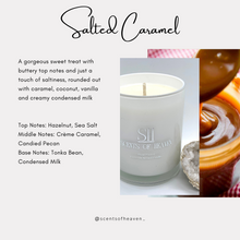 Load image into Gallery viewer, Salted Caramel Scented Candles
