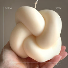 Load image into Gallery viewer, Love Me Knot Candle - Large