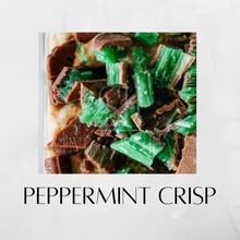 Load image into Gallery viewer, Peppermint Crisp Scented Candles