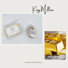 Load image into Gallery viewer, King Million Soy Wax Melts
