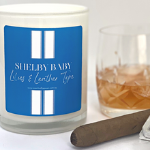 Load image into Gallery viewer, Ford GT Shelby Inspired Scented Candles