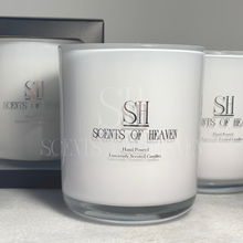 Load image into Gallery viewer, Lime, Coconut & Elderflower Scented Candles