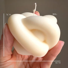 Load image into Gallery viewer, Love Me Knot Candle - Small