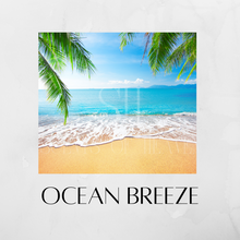 Load image into Gallery viewer, Ocean Breeze Scented Candles