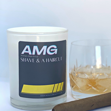 Load image into Gallery viewer, Merc AMG Inspired Scented Candle
