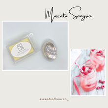 Load image into Gallery viewer, Moscato Sangria Soy Wax Melts