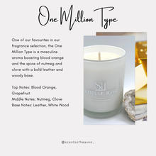Load image into Gallery viewer, King Million Scented Candles