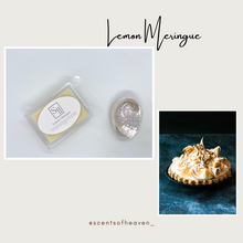Load image into Gallery viewer, Lemon Meringue Soy Wax Melts