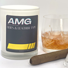 Load image into Gallery viewer, Merc AMG Inspired Scented Candle