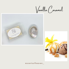 Load image into Gallery viewer, Vanilla Caramel Soy Wax Melts