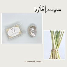 Load image into Gallery viewer, Wild Lemongrass Soy Wax Melts