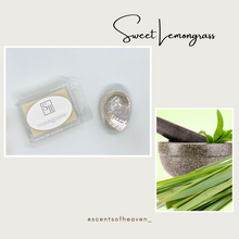 Load image into Gallery viewer, Sweet Lemongrass Soy Wax Melts