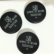 Load image into Gallery viewer, SOH Soy Wax Mini Pots
