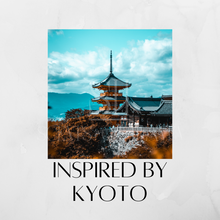Load image into Gallery viewer, Inspired by Kyoto Scented Candles
