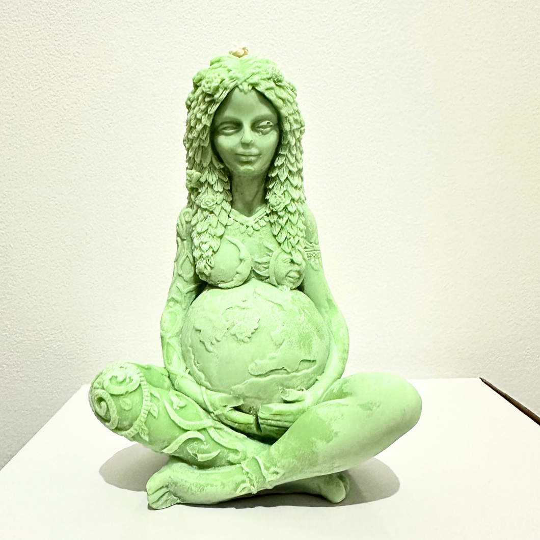 Mother Earth - Green - Pink Champagne & Exotic Fruit