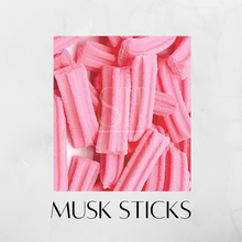 Load image into Gallery viewer, Musk Sticks Scented Candles
