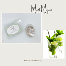 Load image into Gallery viewer, Mint Mojito Soy Wax Melts
