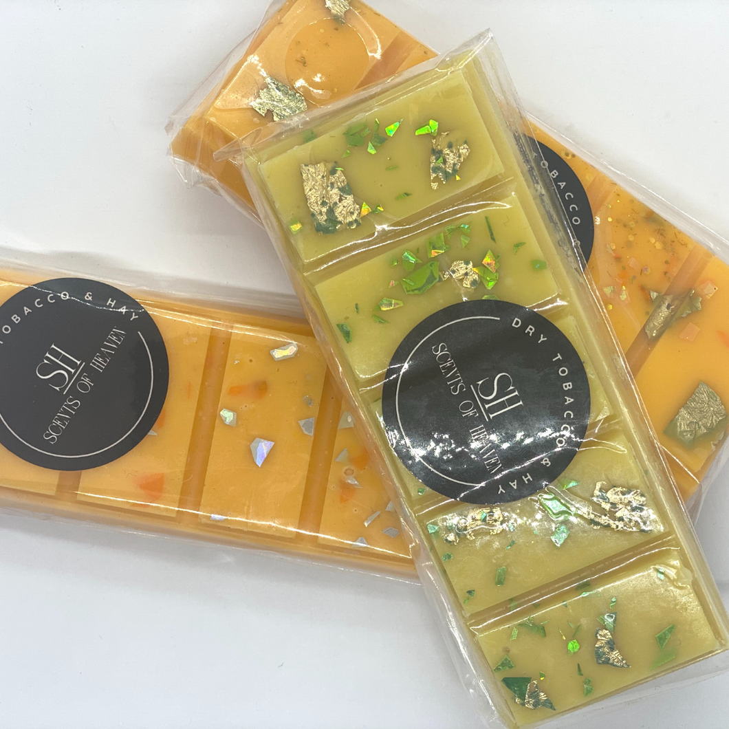 SOH Break Away Bars - Dry Tobacco and Hay