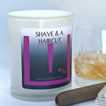 Load image into Gallery viewer, Chryslr Charger Inspired Scented Candle
