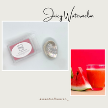 Load image into Gallery viewer, Juicy Watermelon Soy Wax Melts
