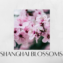 Load image into Gallery viewer, Shanghai Blossoms Scented Candles
