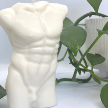 Load image into Gallery viewer, XL Hercules Body Candle
