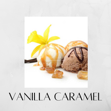 Load image into Gallery viewer, Vanilla Caramel Scented Candles
