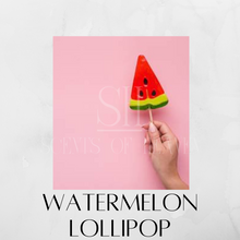 Load image into Gallery viewer, Watermelon Lollipop Scented Candles
