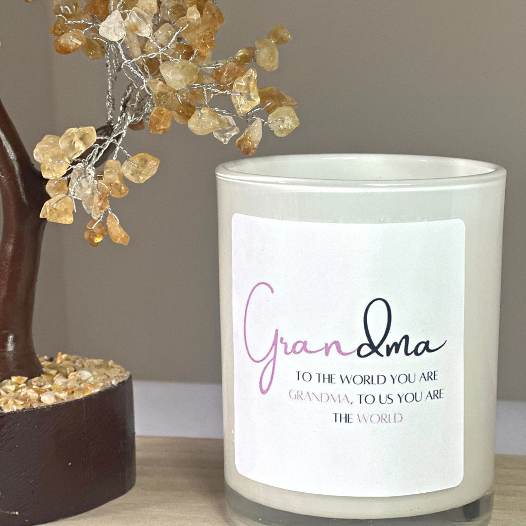 Grandma - Mother's Day Candle