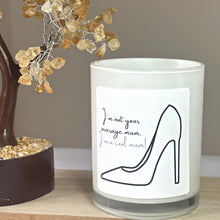 Load image into Gallery viewer, I&#39;m A Cool Mum - Mother&#39;s Day Candle
