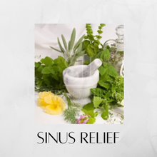 Load image into Gallery viewer, Sinus Relief Scented Candles
